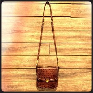 Brahmin crossbody purse